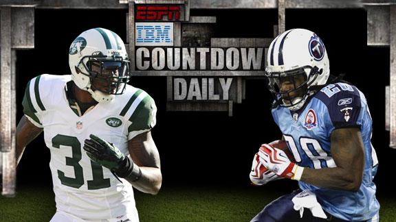 Video - Countdown Daily AccuScore: NYJ-TEN