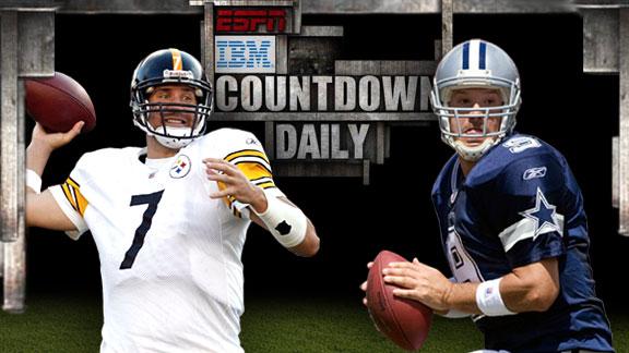 Video - Countdown Daily AccuScore: PIT-DAL