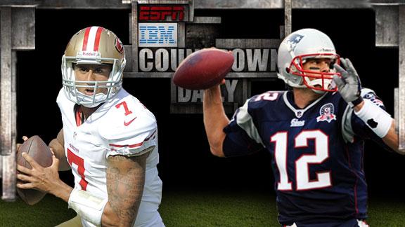 AccuScore: 49ers-Patriots preview