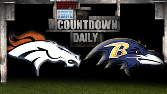 Sources: Suggs to face Broncos despite biceps
