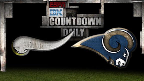 Video - Countdown Daily Prediction: Vikings-Rams