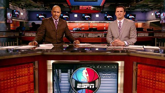 Video - Knicks' Rank In Eastern Conference