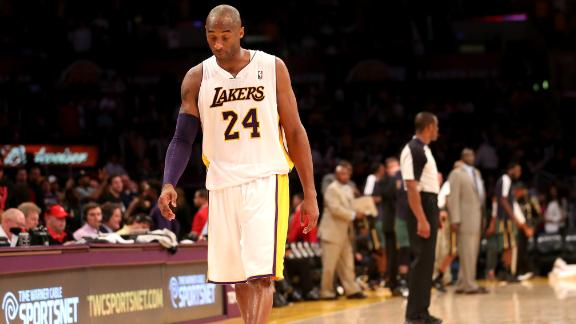 Video - Is It Time For Lakers To Panic?