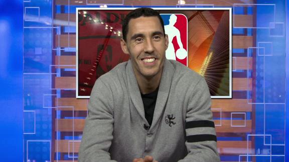 Video - Prigioni On Knicks' Early Success