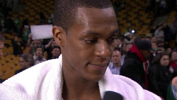 Video - Rondo On Double-Overtime Victory
