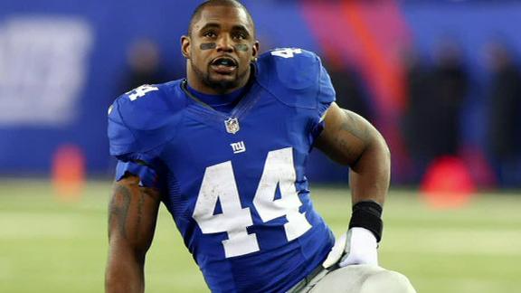 Video - Bradshaw May Miss Sunday's Game