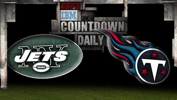 Jets expect Edwards, Tebow to play vs. Titans