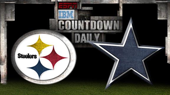 ESPN experts predict Steelers-Cowboys