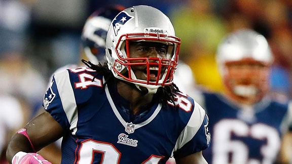 Video - Reiss One On One: Deion Branch
