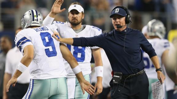 Video - Should Jason Garrett return for next season?