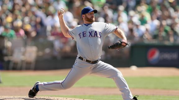 Source: Red Sox close to deal with Dempster