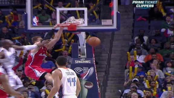 Video - Dunk Of The Night
