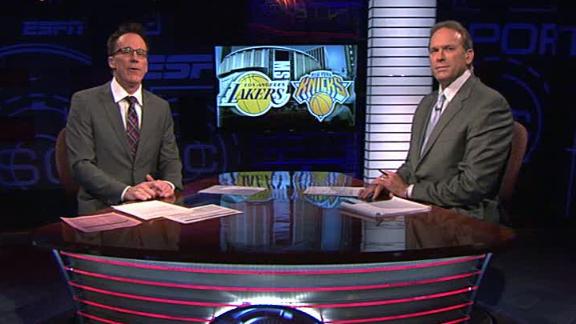 Video - Breaking Down The Knicks' Win