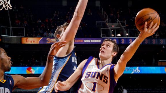 Video - Suns Snap Seven-Game Skid