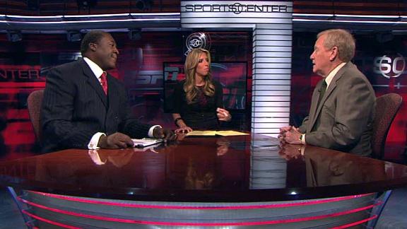 Goodell: NFL to discuss expanding playoff field