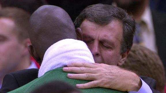 Video - Emotional Victory For Rockets