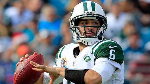 Video - Mark Sanchez's Struggles