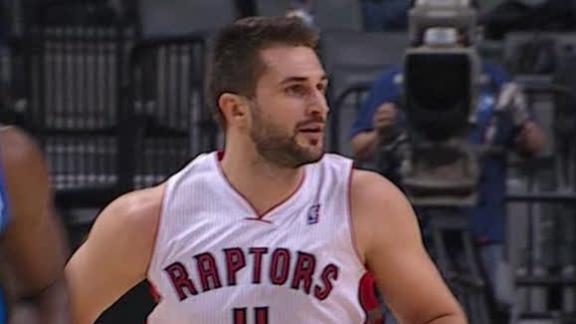 Video - Short-Handed Raptors Top Mavs