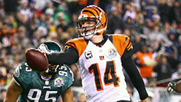 Video - Breaking Down The Bengals' Win