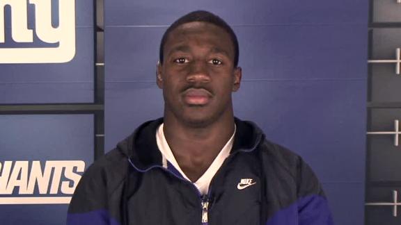 Video - David Wilson Describes Big Game