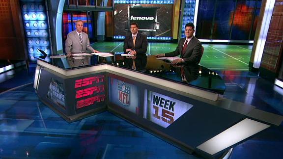 Video - NFL Kickoff OT: Key Games For Week 15