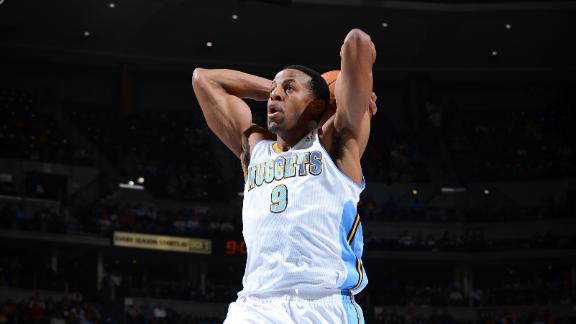 Video - Grizzlies Fall Short To Nuggets