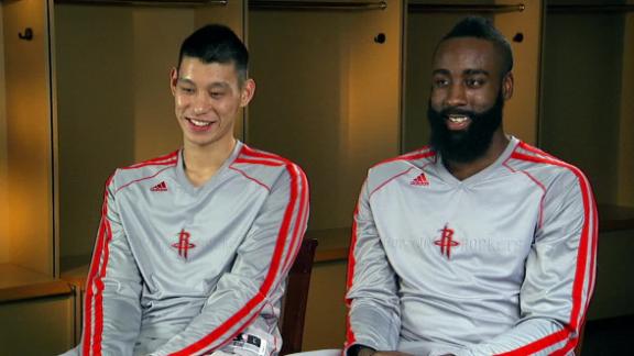 Video - Know Your Teammate: Lin & Harden