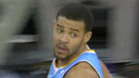 Video - Nuggets Cruise Past Kings