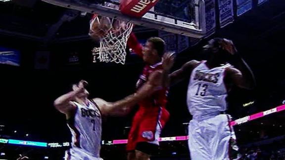 Video - Griffin Reverse Dunk