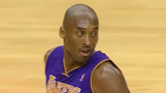 Kobe scores 34; Lakers earn 2nd straight win
