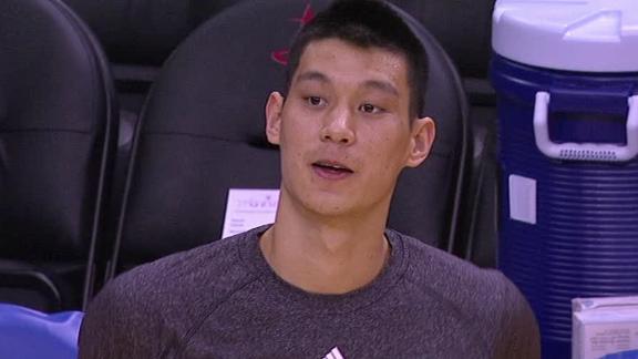 Knicks' Anthony (ankle) out against Rockets