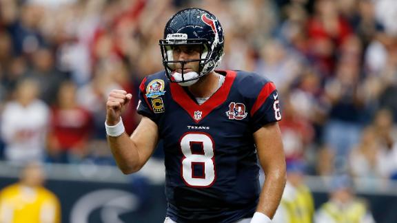Texans roll past Colts, secure AFC South crown