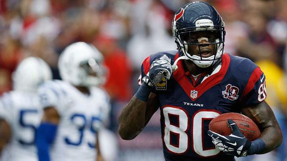 Colts Vs Texans
