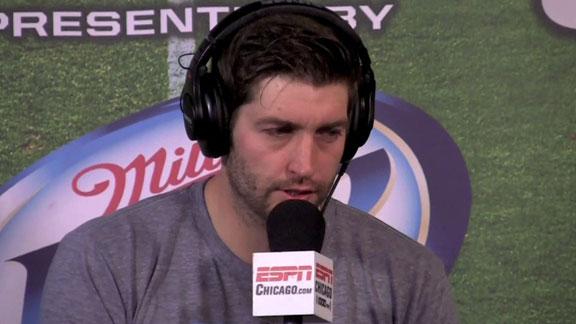 Video - Jay Cutler Mailbag: Part 1