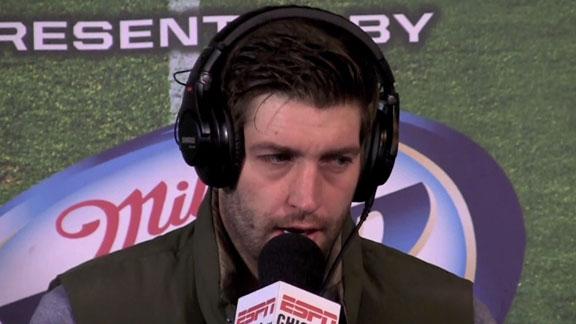 Video - Jay Cutler Mailbag: Part 2