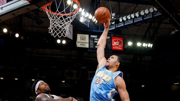 Video - Dunk Of The Night