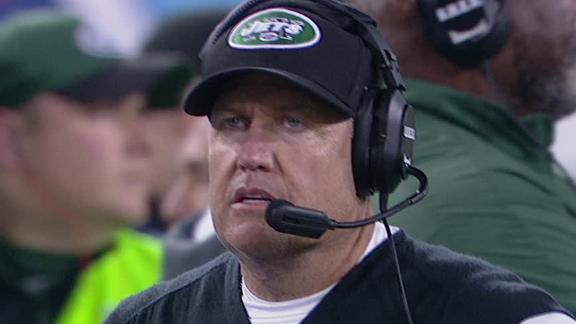 Video - Jets Lead Titans After 1st Quarter