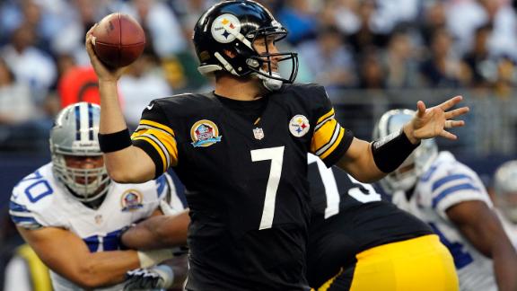 Roethlisberger apologizes for Haley comments