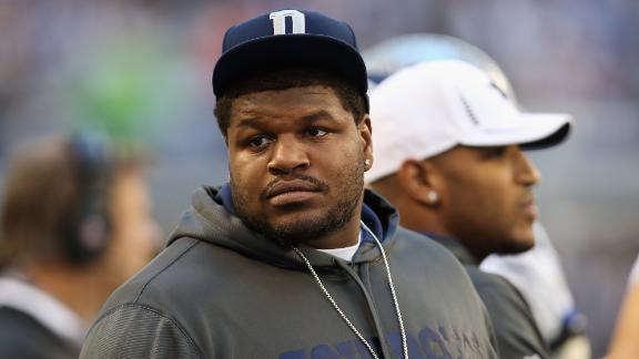 Cowboys' brass surprised by Brent attendance