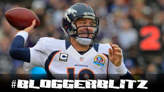 Blogger Blitz: Denver a lock for No. 2 seed