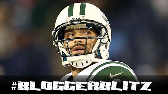 Blogger Blitz: The Jets and Mark Sanchez
