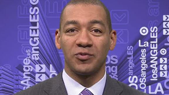 Video - J.A. Adande On Lin's Return To MSG