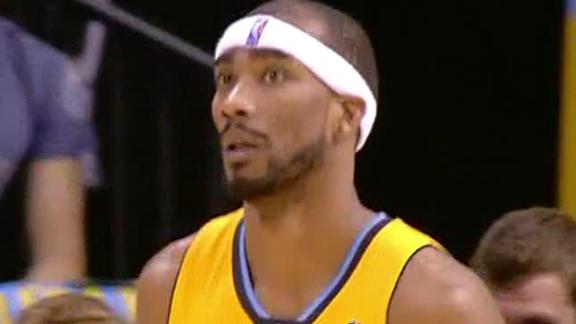 Video - Nuggets Roll Spurs, 112-106