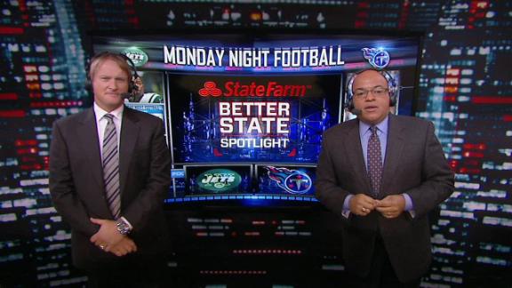 Video - Breaking Down The Titans' Win