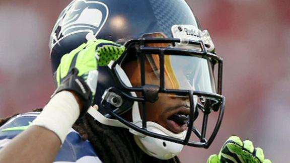 Source: Seahawks' Sherman attends hearing