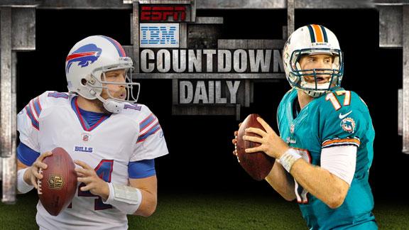 Video - Countdown Daily AccuScore: BUF-MIA