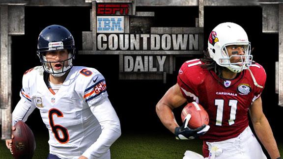 Video - Countdown Daily AccuScore: CHI-ARI