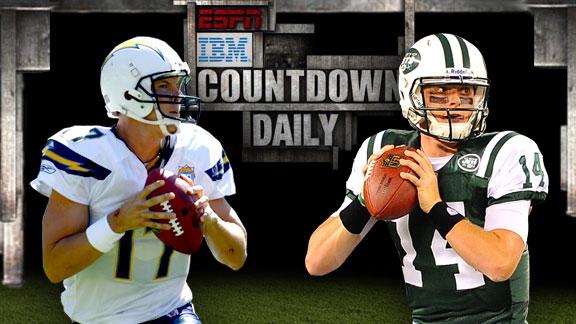 Video - Countdown Daily AccuScore: SD-NYJ