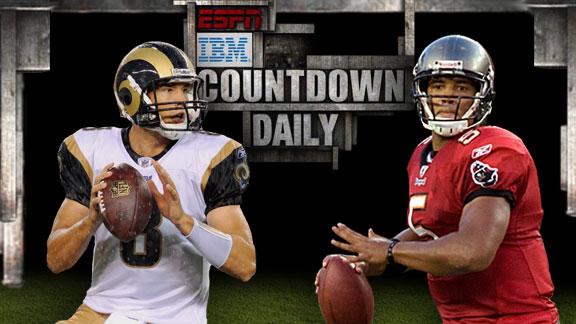 Video - Countdown Daily AccuScore: STL-TB