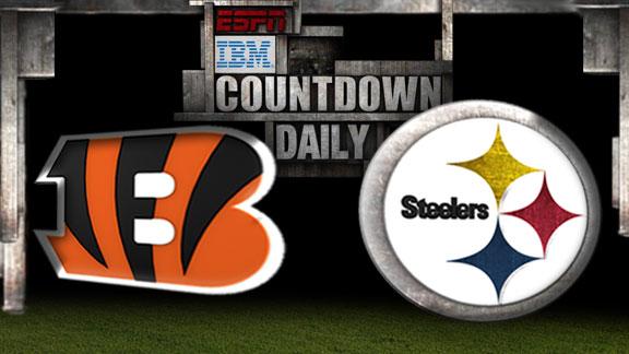 ESPN experts predict Bengals-Steelers